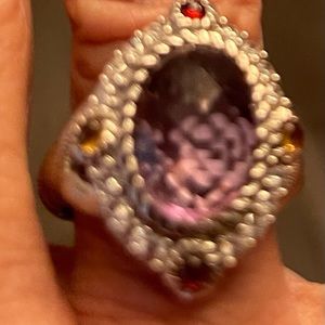 Judith Ripka ring